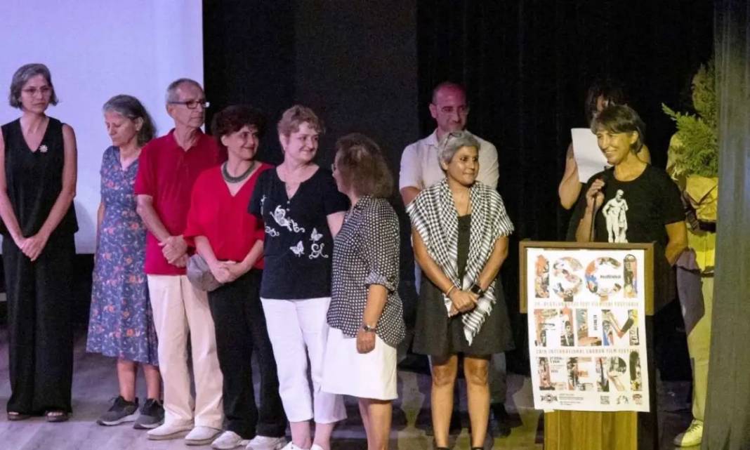 20. Uluslararası İşçi Filmleri Festivali Antalya’da Perdelerini Açtı 6